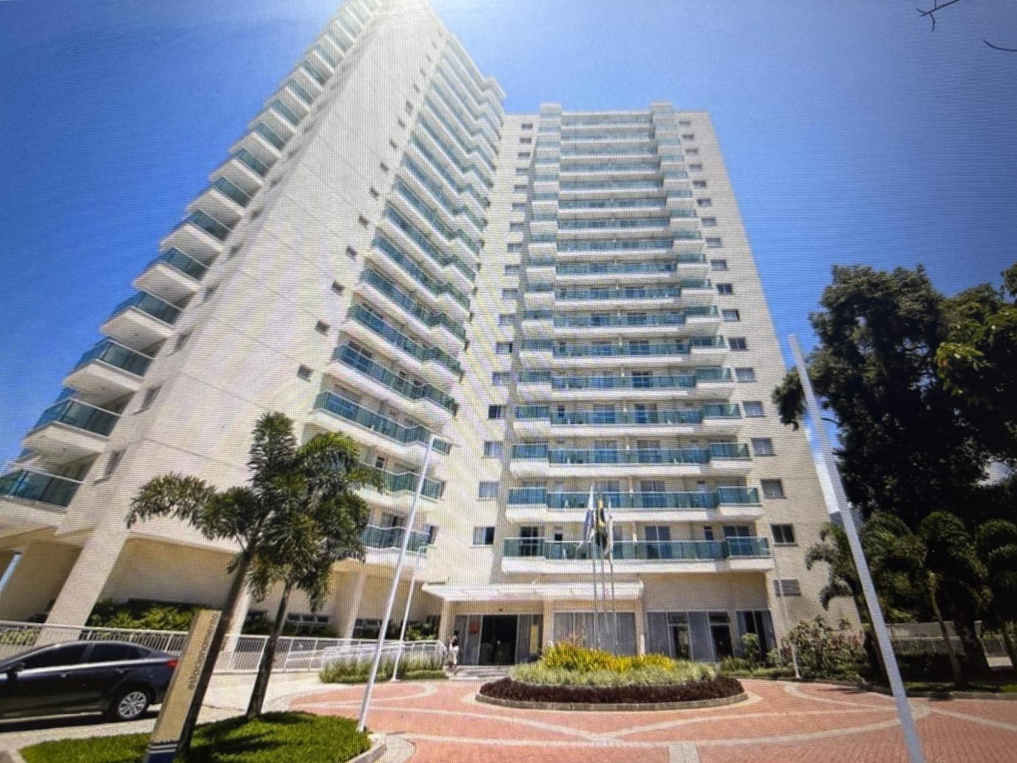 - Rio - Barra E Rio Centro Apartemen Rio de Janeiro